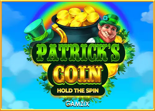 Locky Fruits: Hold the Spin Logo