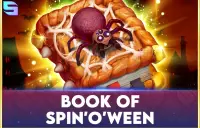 Book Of SpinOWeen Logo