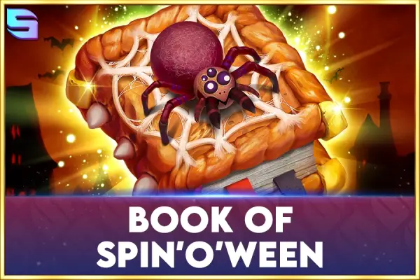 Book Of SpinOWeen Logo