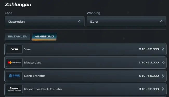 Spinational Casino Test