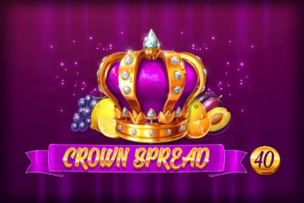 Crown Spread 40 Logo