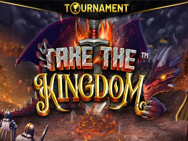 Take The Kingdom Logo
