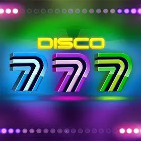 Disco 777 Logo
