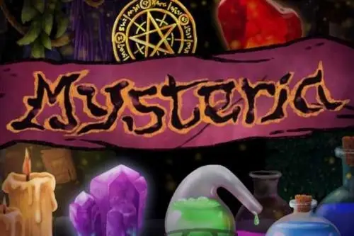 Mysteria Logo