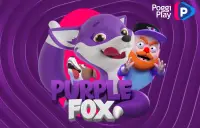 Purple Fox Logo