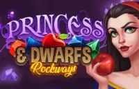 Princess & Dwarfs Rockways Logo