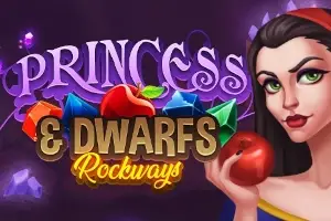 Princess & Dwarfs Rockways Logo