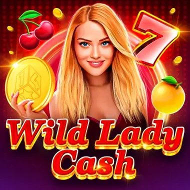 Wild Lady Cash Logo