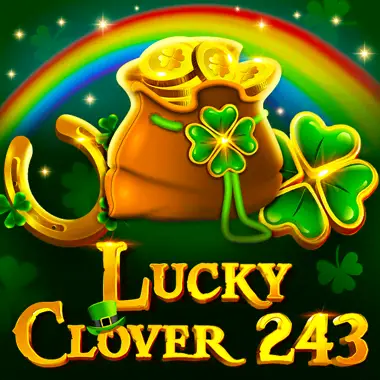 Lucky Clover 243 Logo