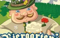 Biergarten Logo