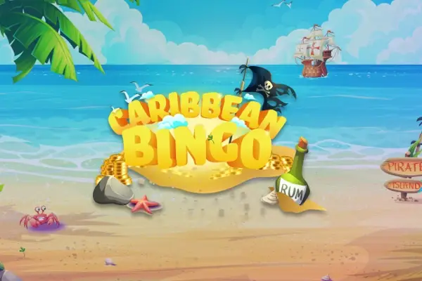 Caribbean Bingo Logo