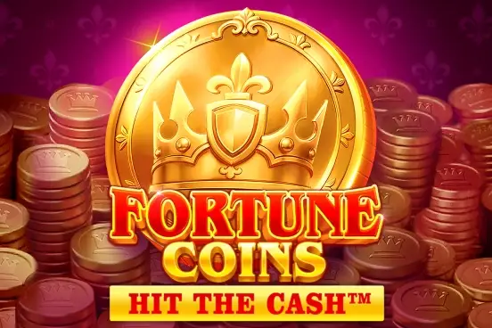 Fortune Coins Logo