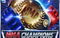 MMA Champions Logo