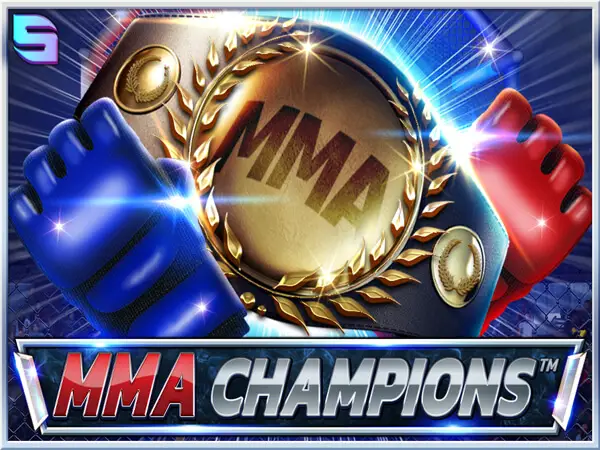 MMA Champions Logo