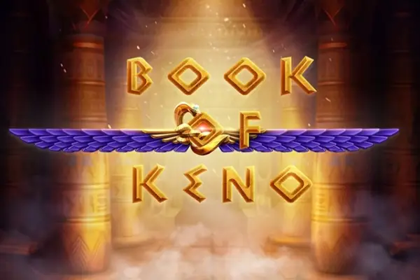 Book of Keno Logo