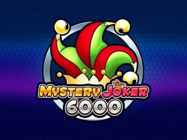Mystery Joker 6000 Logo