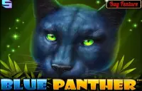 Blue Panther Logo