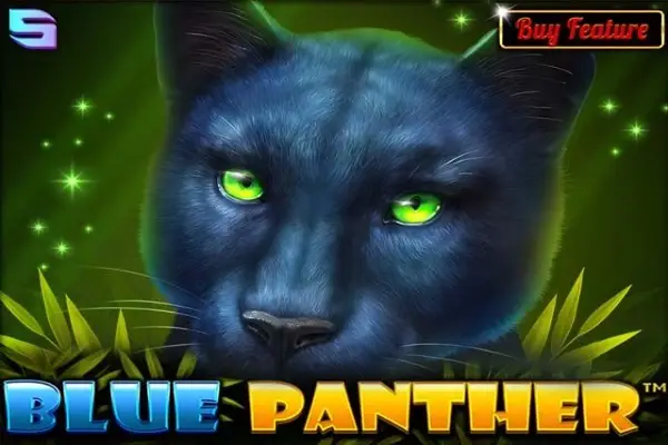 Blue Panther Logo