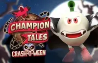 Champion Tales Crash-O-Ween Logo