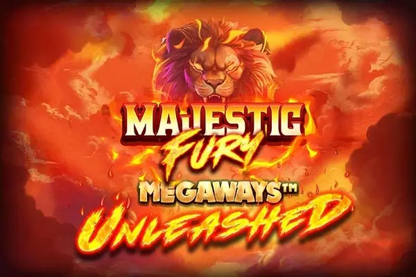 Majestic Fury Megaways Unleashed Logo