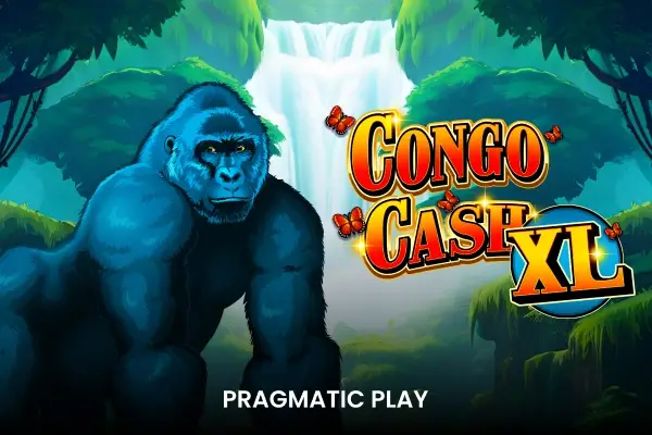 Congo Cash XL Logo