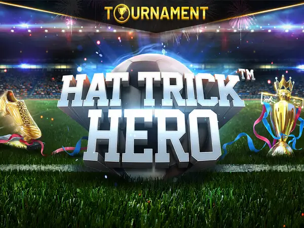 Hat Trick Hero Logo