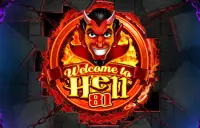 Welcome To Hell 81 Logo