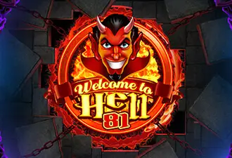 Welcome To Hell 81 Logo