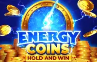 Energy Coins: Hold and Win Logo