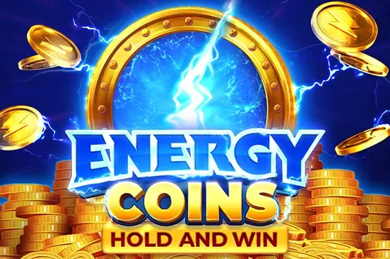 Energy Coins: Hold and Win Logo