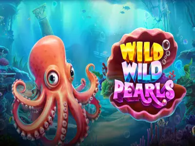 Wild Wild Pearls Logo