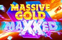 Massive Gold MAXXED Logo
