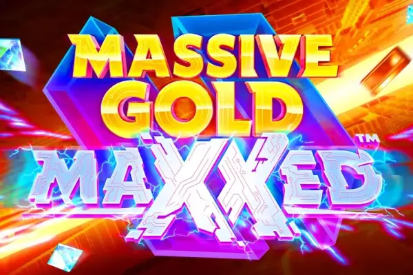Massive Gold MAXXED Logo