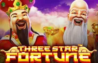 Three Star Fortune Logo