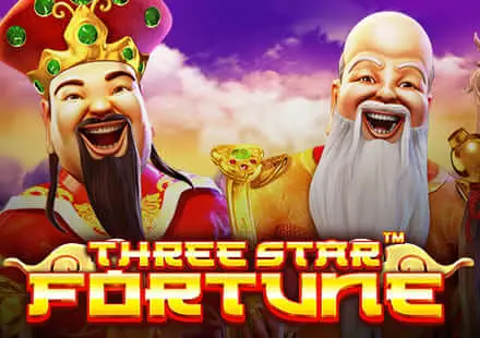 Three Star Fortune Logo