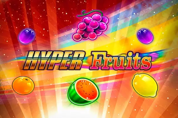 Hyper Fruits Logo
