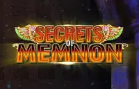 Secrets of Memnon Logo