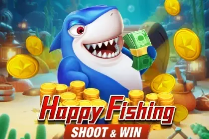 Happy Fishing Logo