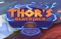Thor's Blackjack Logo