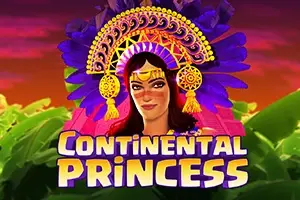 Continental Princess Logo
