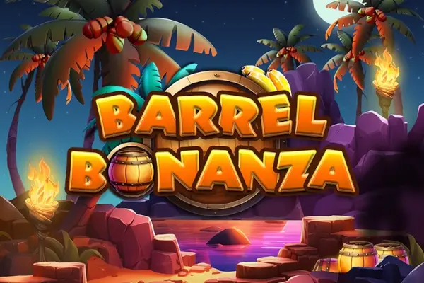 Barrel Bonanza Logo
