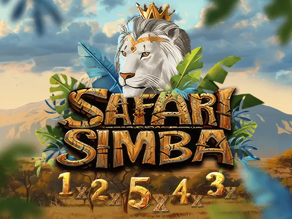 Safari Simba Logo