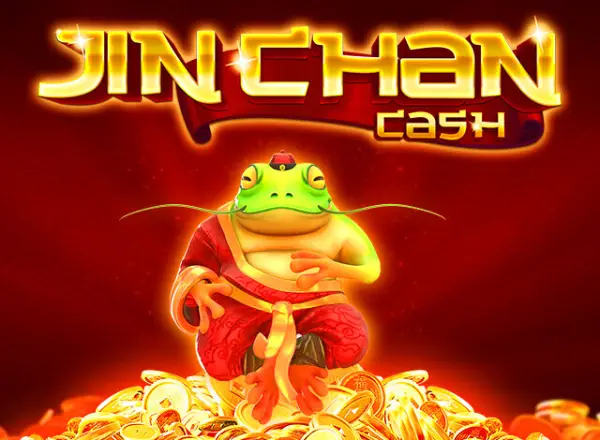 Jin Chan Cash Logo