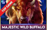 Majestic Wild Buffalo Logo