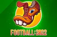 Football 2022 Logo