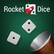 Rocket Dice Logo