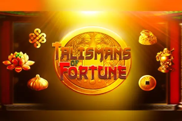 Talismans of Fortune Logo