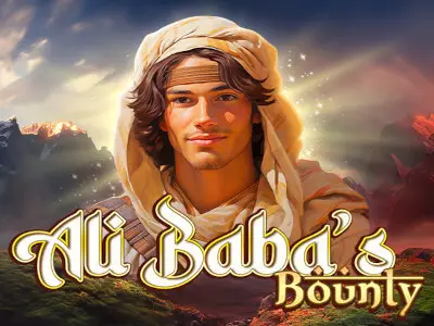 Ali Baba's Bounty Logo
