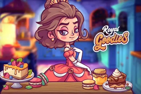 Royal Goodies Logo
