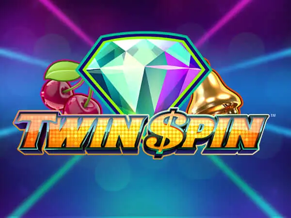 Twin Spin Logo